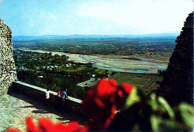1528 - Targu Neamt. Valea Ozanei